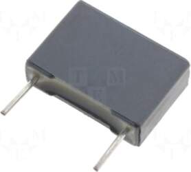 KEMET Capacitor: polyester | 2.2nF