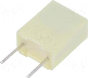 KEMET Capacitor: polyester | 330nF |