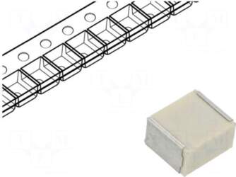 KEMET Capacitor: polyester | automobile electronics