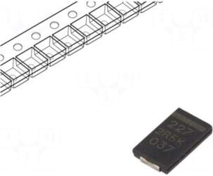 KEMET Capacitor: polymer | low ESR