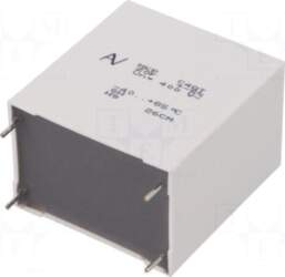 KEMET Capacitor: polypropylene | 20uF |