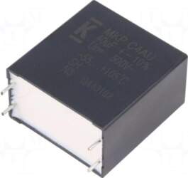 KEMET Capacitor: polypropylene | DC-Link |