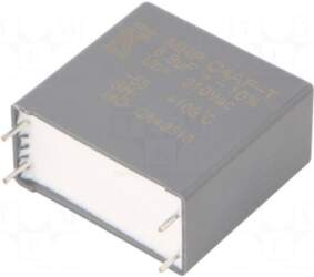 KEMET Capacitor: polypropylene | DC-Link |