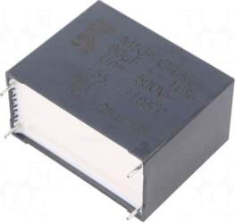 KEMET Capacitor: polypropylene | DC-Link |