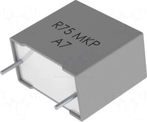 KEMET Capacitor: polypropylene | 2.2nF
