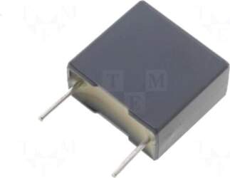 KEMET Capacitor: polypropylene | X2 |