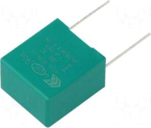 KEMET Capacitor: polypropylene | X2 |