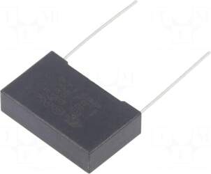 KEMET Capacitor: polypropylene | X2 |
