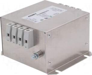 KEMET Filter: anti-interference | three-phase |