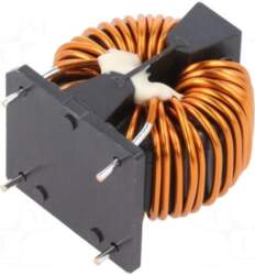KEMET Inductor: wire with current compensation