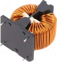 KEMET Inductor: wire with current compensation