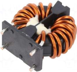 KEMET Inductor: wire with current compensation