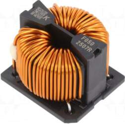 KEMET Inductor: wire with current compensation