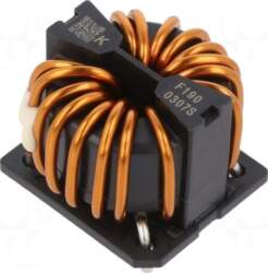 KEMET Inductor: wire with current compensation
