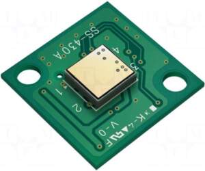 KEMET Sensor: infrared detector | passive
