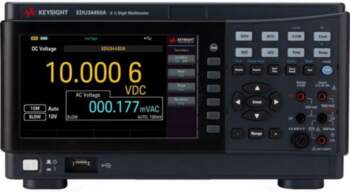 KEYSIGHT Benchtop multimeter | LCD 7"
