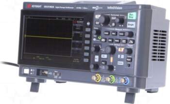 KEYSIGHT Oscilloscope: digital | Channels: 2