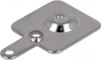 KEYSTONE Button-like contact | Mounting: soldered