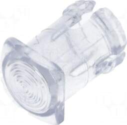 KEYSTONE LED lens | square |