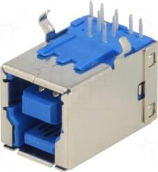 KEYSTONE Socket | USB B |