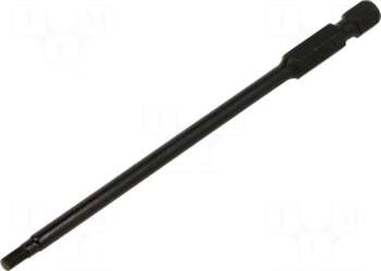 KING TONY Screwdriver bit | hex