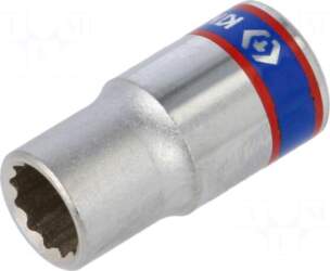KING TONY Socket: 12-angles | socket
