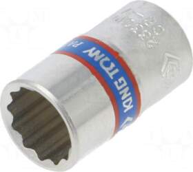 KING TONY Socket: 12-angles | socket