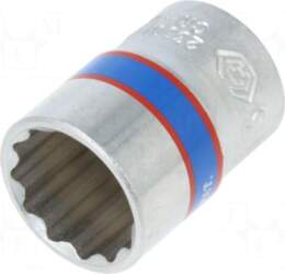 KING TONY Socket: 12-angles | socket