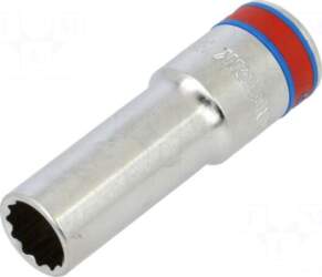 KING TONY Socket: 12-angles | socket