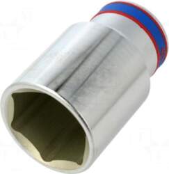 KING TONY Socket: 6-angles | socket