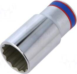KING TONY Socket: 12-angles | socket