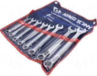 KING TONY Wrench: combination spanner-set |
