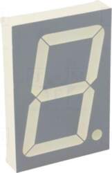 KINGBRIGHT ELECTRONIC Display: LED | 7-segment