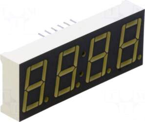 KINGBRIGHT ELECTRONIC Display: LED | 7-segment