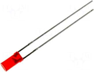 KINGBRIGHT ELECTRONIC LED | 3mm |