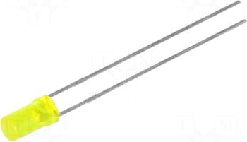 KINGBRIGHT ELECTRONIC LED | 3mm |