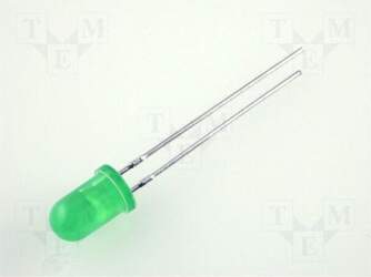 KINGBRIGHT ELECTRONIC LED | 5mm |