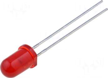 KINGBRIGHT ELECTRONIC LED | 5mm |