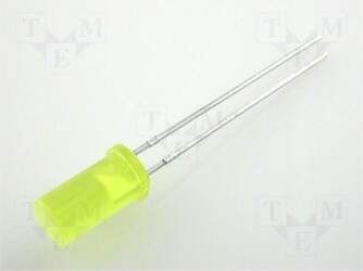 KINGBRIGHT ELECTRONIC LED | 5mm |