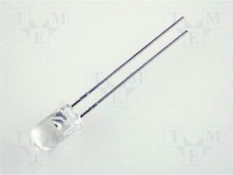 KINGBRIGHT ELECTRONIC LED | 5mm |