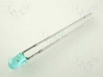 KINGBRIGHT ELECTRONIC LED | blue |