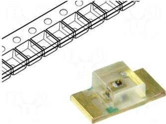 KINGBRIGHT ELECTRONIC LED | green |