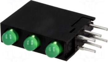 KINGBRIGHT ELECTRONIC LED | in housing