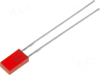 KINGBRIGHT ELECTRONIC LED | rectangular |