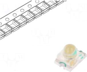 KINGBRIGHT ELECTRONIC LED | red |