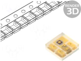 KINGBRIGHT ELECTRONIC LED | RGB |