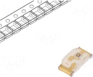 KINGBRIGHT ELECTRONIC LED | SMD |