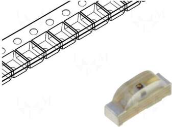 KINGBRIGHT ELECTRONIC LED | SMD |