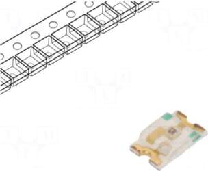KINGBRIGHT ELECTRONIC LED | SMD |