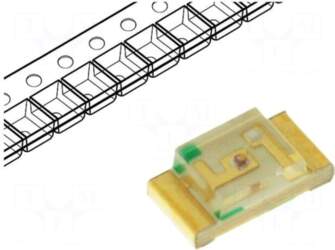 KINGBRIGHT ELECTRONIC LED | SMD |